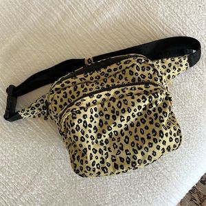 Baggu Fanny Pack Leopard